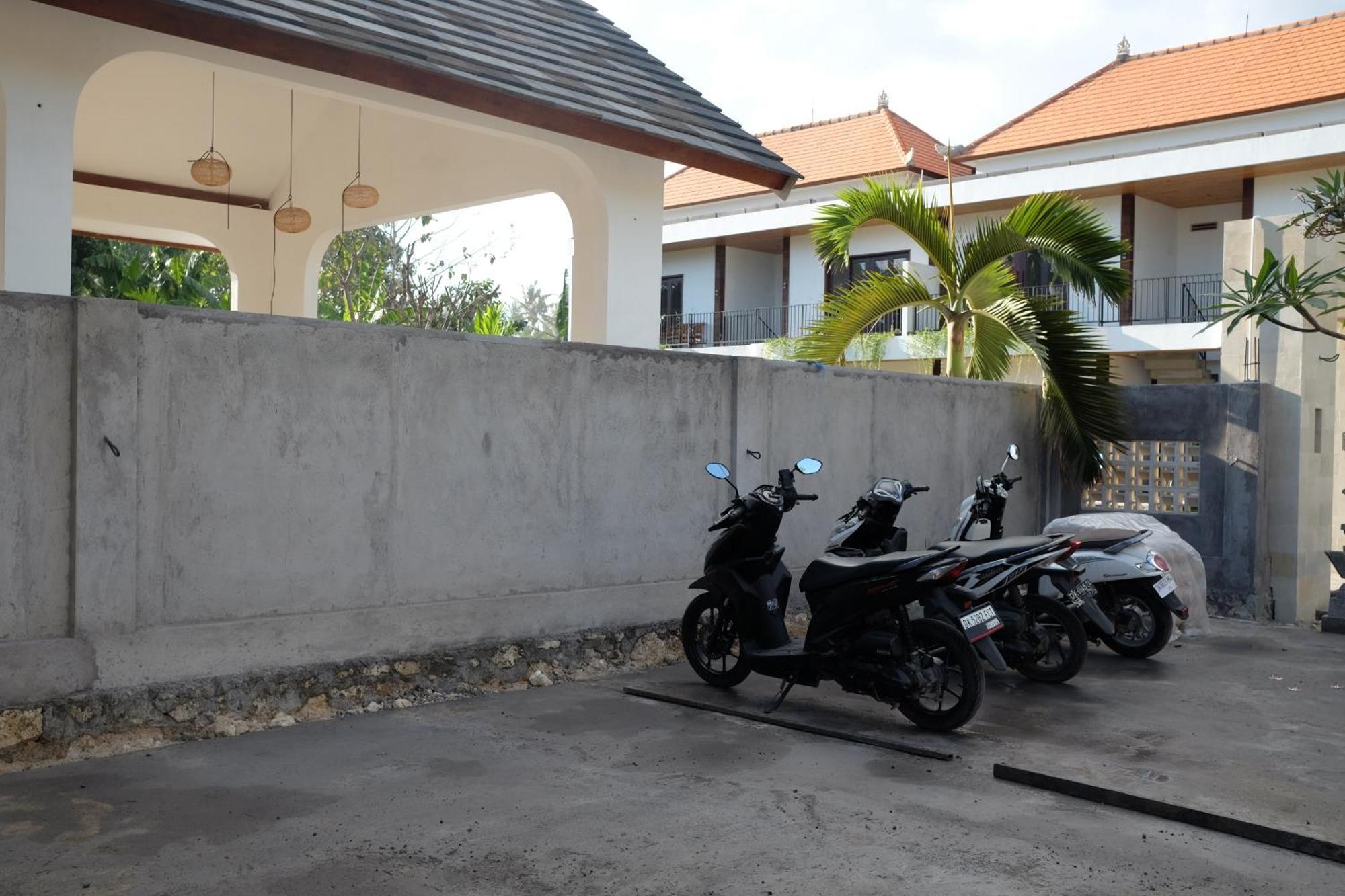 Dipenida Bali Batununggul Exterior foto