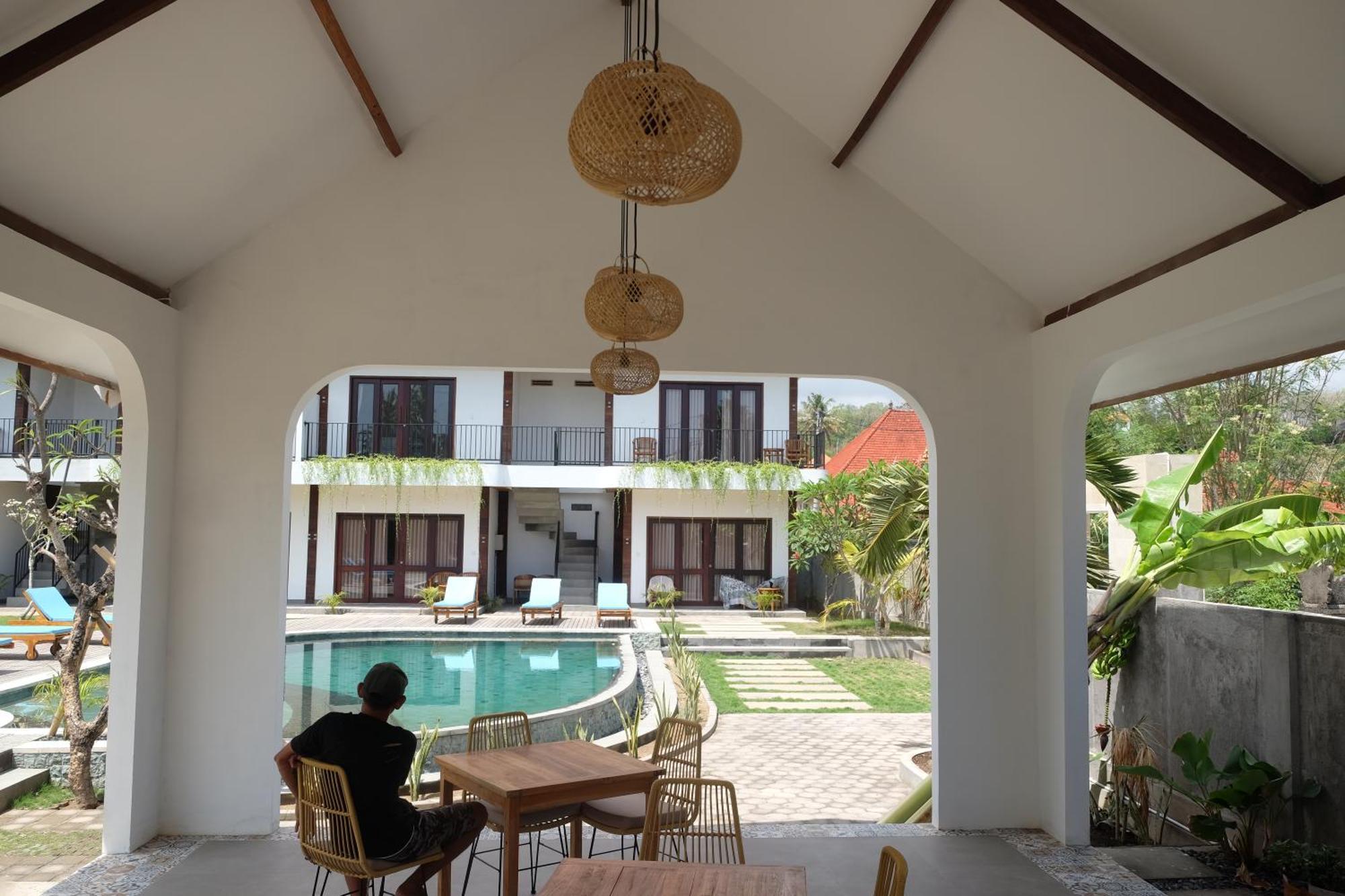 Dipenida Bali Batununggul Exterior foto