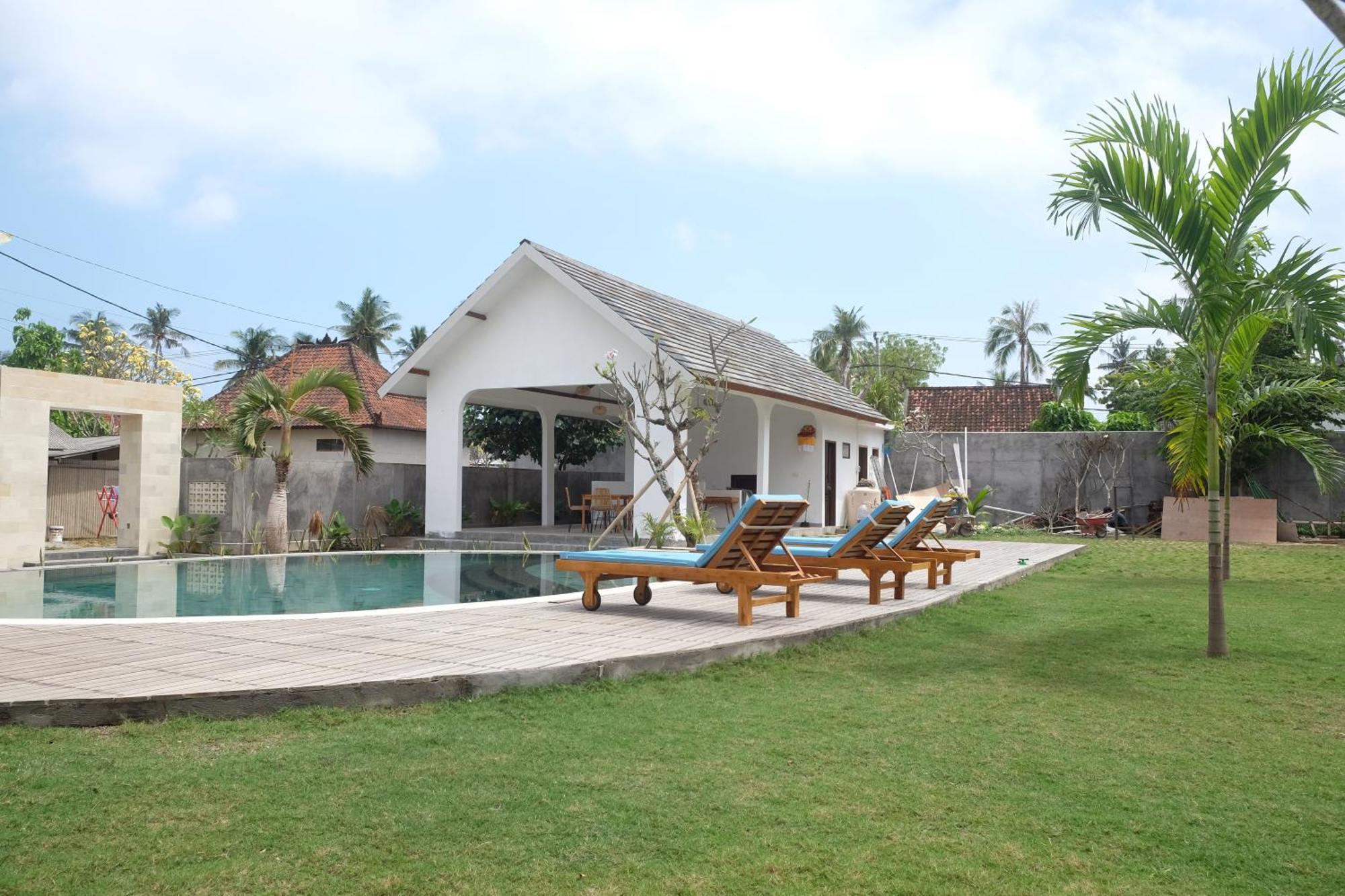 Dipenida Bali Batununggul Exterior foto